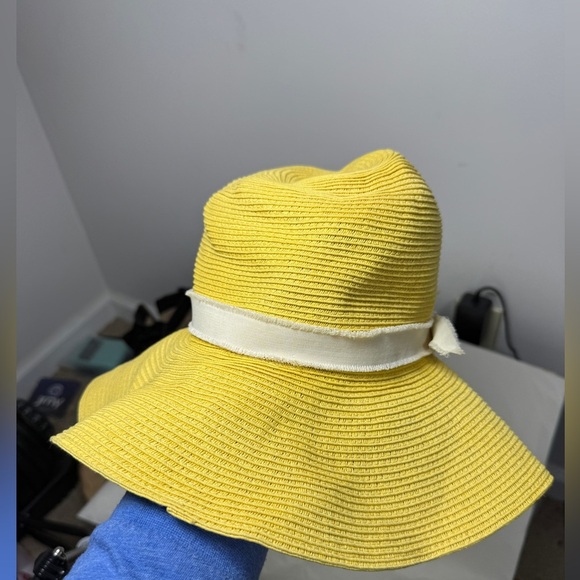 Hat Attack Sun Protection Hat Sunhat Yellow - Picture 10 of 10